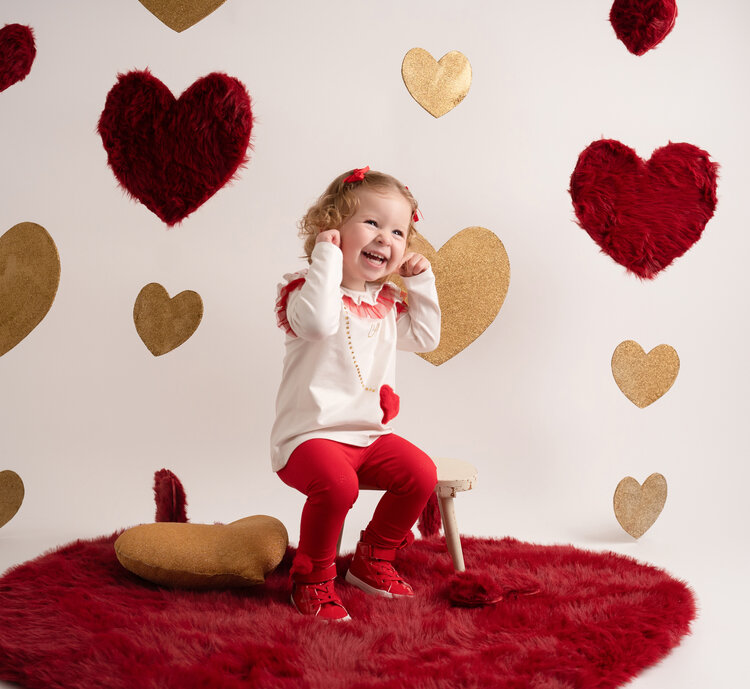 Little A Little A AW24 Hope Handbag Legging Set