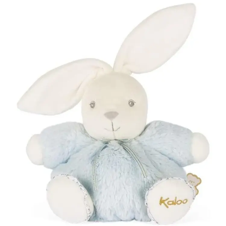 Kaloo Chubby Rabbit - Blue