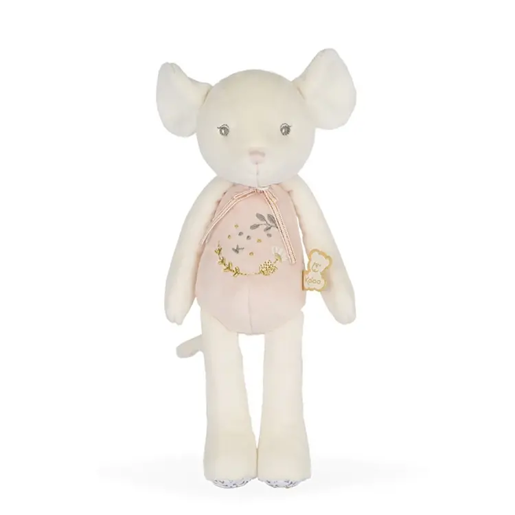 Kaloo Mouse Doll- 25cm