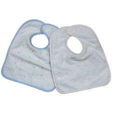 Babidu Babidu AW24 Square Feeding Bib  644
