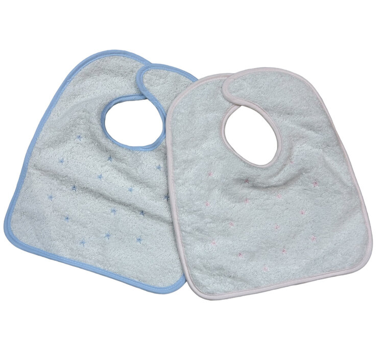 Babidu Babidu AW24 Square Feeding Bib  644