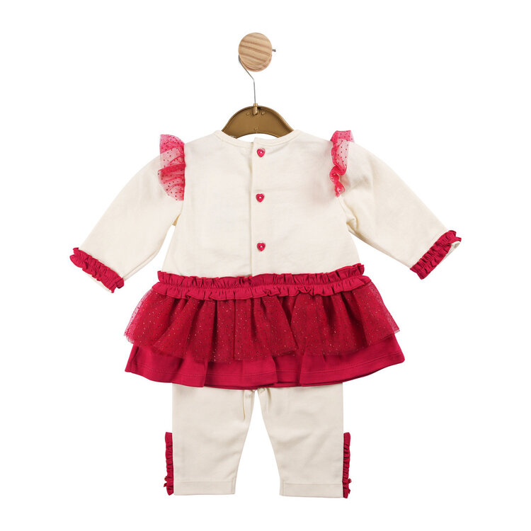 Mintini Mintini AW24 Tunic & Legging Set - MB6211