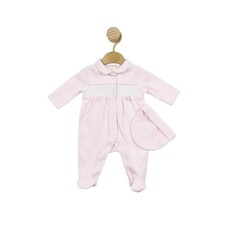 Mintini Mintini AW24 Babygrow & Hat - MB5140