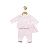 Mintini Mintini AW24 3 Piece Baby Set - MB5144