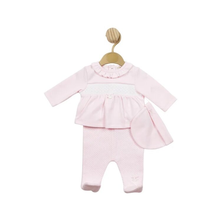 Mintini Mintini AW24 3 Piece Baby Set - MB5144