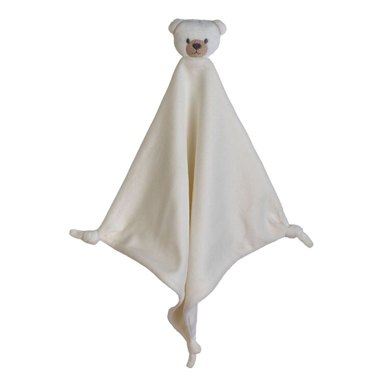 Baby Gi Baby Gi AW24 Sweet Teddy Doudou Comforter