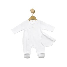 Mintini Mintini AW24 Babygrow & Hat - MB5133