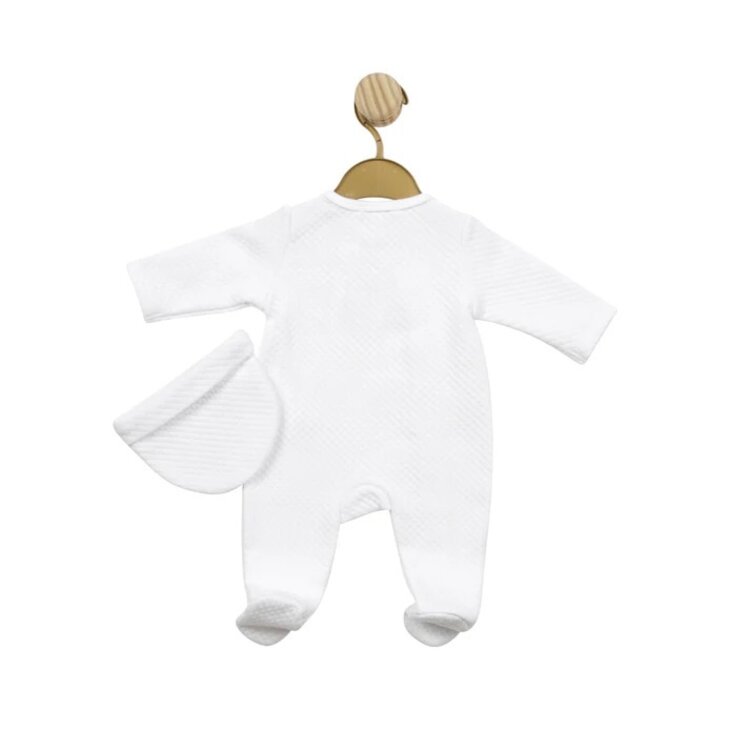 Mintini Mintini AW24 Babygrow & Hat - MB5133
