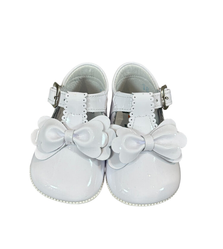 Andanines Andanines Bow Pram Shoe 242009 AW24
