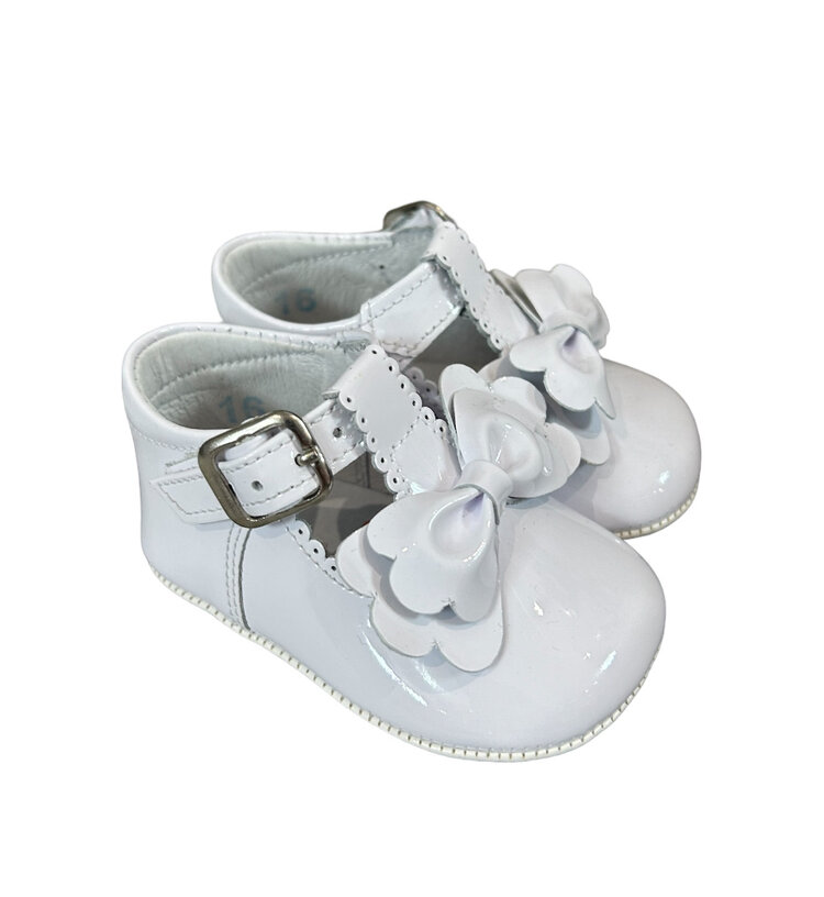 Andanines Andanines Bow Pram Shoe 242009 AW24