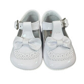 Andanines Andanines Bow Pram Shoe 242007 AW24