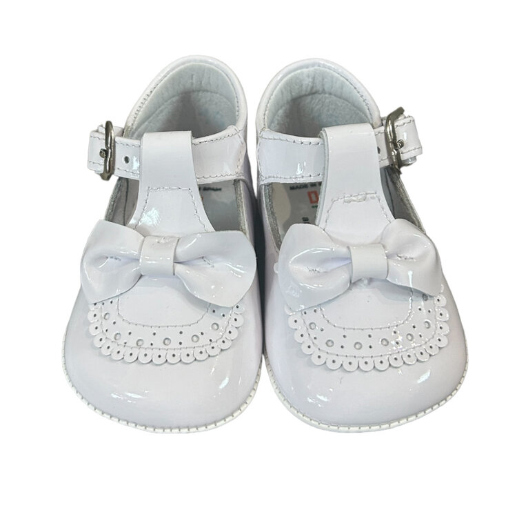 Andanines Andanines Bow Pram Shoe 242007 AW24