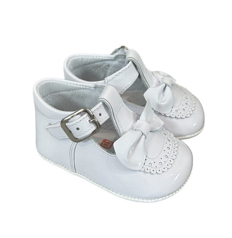 Andanines Andanines Bow Pram Shoe 242007 AW24