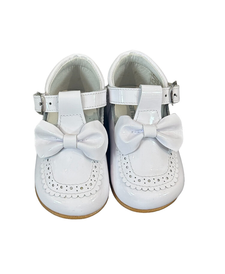 Andanines Andanines T Bar with Bow 242261 AW24