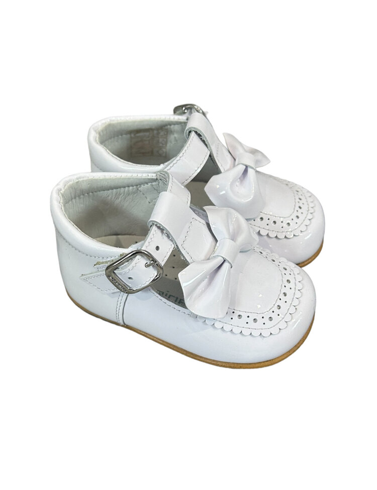 Andanines Andanines T Bar with Bow 242261 AW24