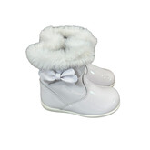 Andanines Andanines Fur Lined Boot 242326 - SIZE 21