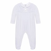Patachou Patachou AW24 Velour Babygrow - 3048 - 1 MONTH