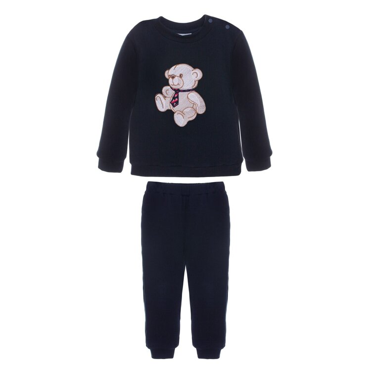 Patachou Patachou AW24 Teddy Tracksuit - 3375