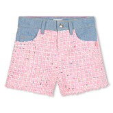 Billieblush Billieblush AW24 Woven Shorts - U20457
