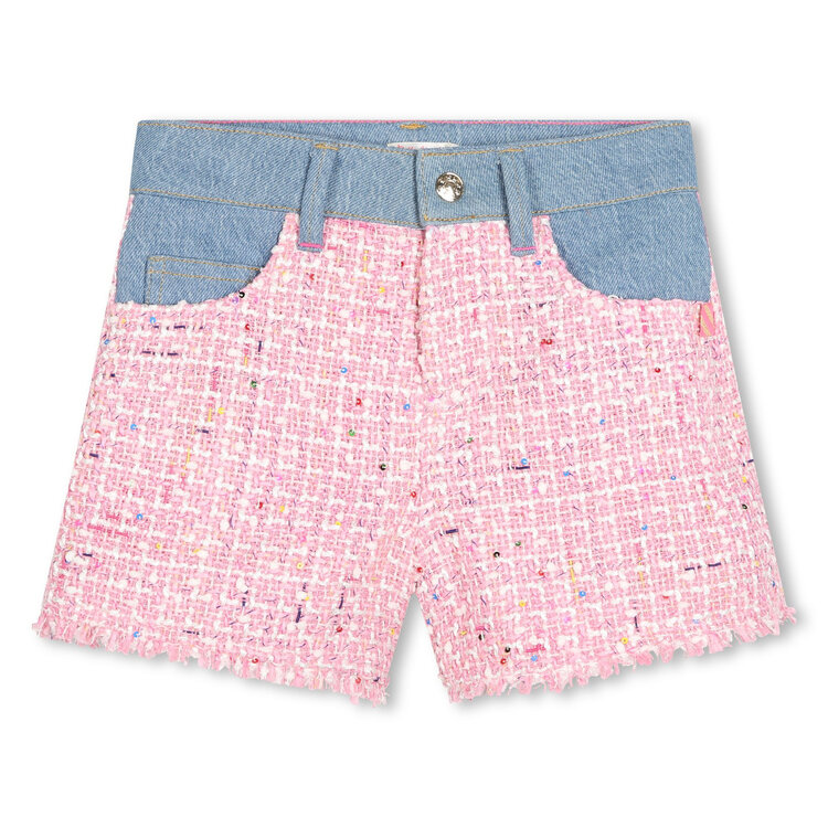 Billieblush Billieblush AW24 Woven Shorts - U20457
