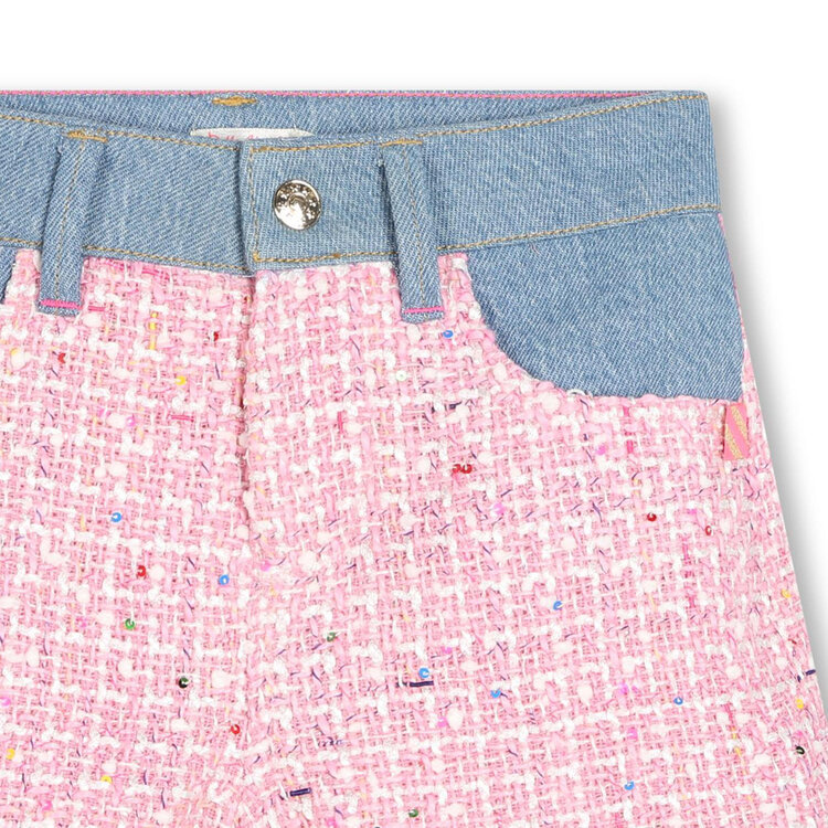 Billieblush Billieblush AW24 Woven Shorts - U20457