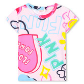 Billieblush Billieblush AW24 Printed T-Shirt - U20498