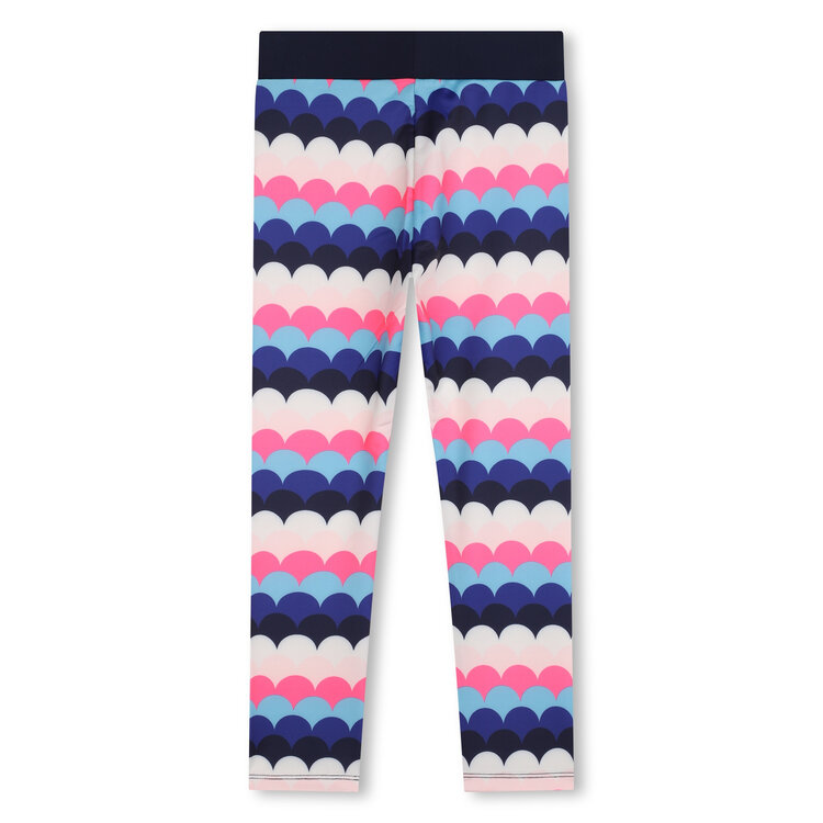 Billieblush Billieblush AW24 Printed Leggings - U20439