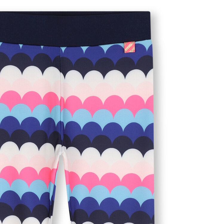 Billieblush Billieblush AW24 Printed Leggings - U20439