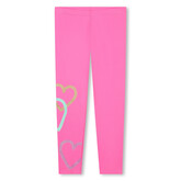 Billieblush Billieblush AW24 Heart Leggings - U20443