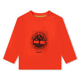 Timberland AW24 Long Sleeve Top - T60251