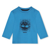 Timberland AW24 Long Sleeve Top - T60251
