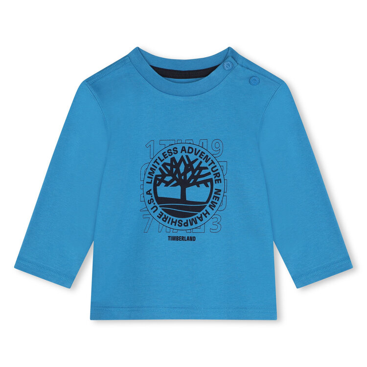 Timberland AW24 Long Sleeve Top - T60251