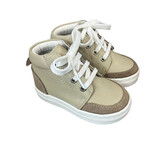 Borboleta Borboleta Luca Hi Top Suede/Leather