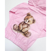 Little Journeys Little Journeys Bear Rain Jacket
