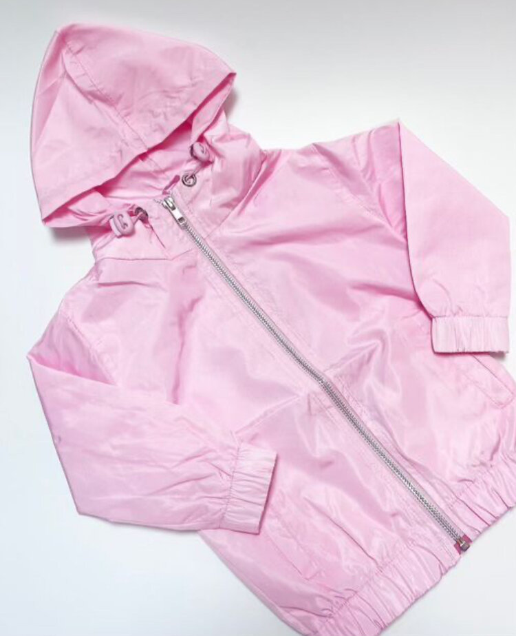 Little Journeys Little Journeys Bear Rain Jacket