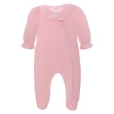 Patachou Patachou AW24 Girls Velour Babygrow - 3035
