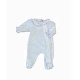 Patachou Patachou AW24 Girls Velour Babygrow - 3035