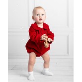 Caramelo AW24 Smart Velvet Romper - 0313194