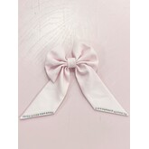 Caramelo AW24 Diamonte Hair Bow with Alligator Clip - 349758