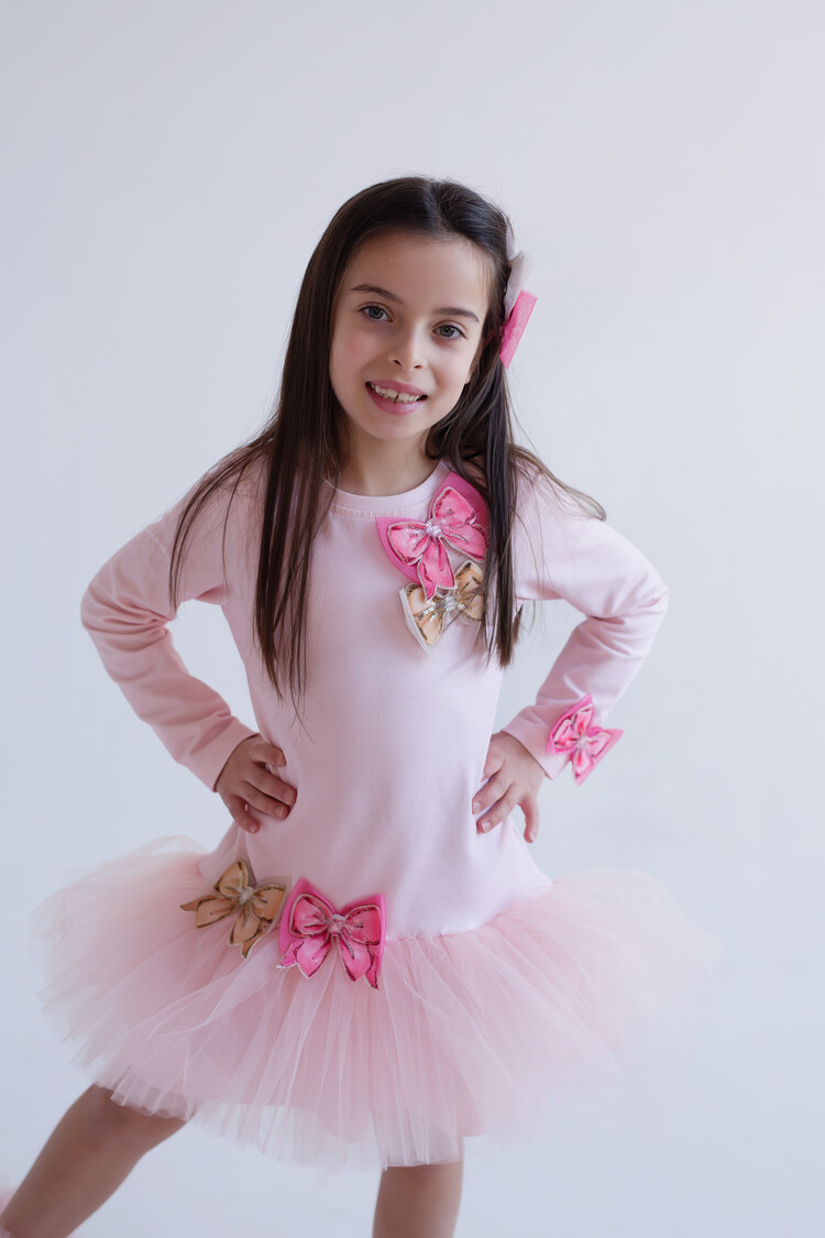 DAGA Daga AW24 Tulle Dress - M9663