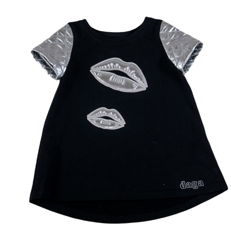 DAGA Daga AW24 Lips Legging Set - M9939/M9941