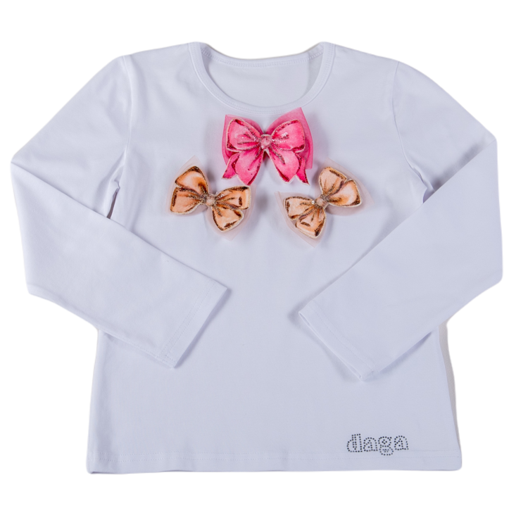 DAGA Daga AW24 Bow Short Set - M9964/M9966