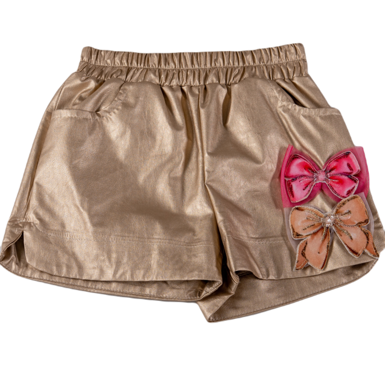 DAGA Daga AW24 Bow Short Set - M9964/M9966