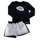 DAGA Daga AW24 Lips Short Set - M9929/M9930