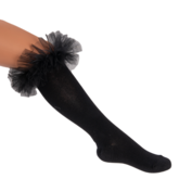 DAGA Daga AW24 Tutu Knee High Socks - 24191