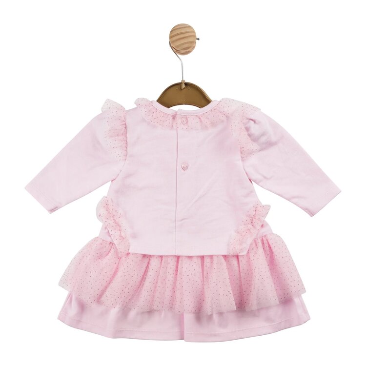 Mintini Mintini AW24 Tulle Dress - MB6174