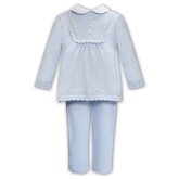 Sarah Louise Sarah Louise AW24 Knit Trouser Set - 008183