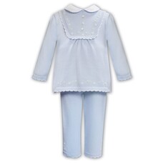 Sarah Louise Sarah Louise AW24 Knit Trouser Set - 008183