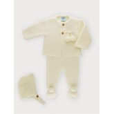 Sardon Sardon AW24 Knit 3 Piece Set - 024VE-341