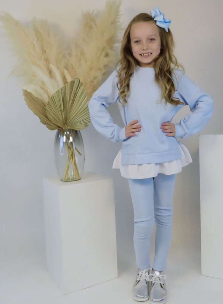 Harris Kids Mila Legging Set AW24